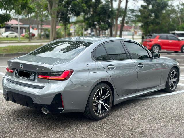 2021 Bmw 330i 2.0 M SPORT (A) 4 DOOR - 3