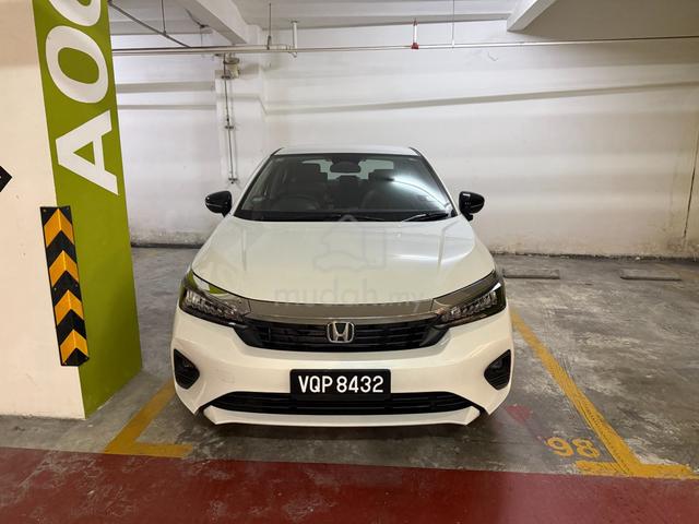 2026 Honda CITY 1.5 V SEDAN - 1