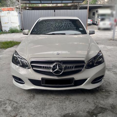 2016 Mercedes Benz E200 2.0 EDITION E (A) - 2