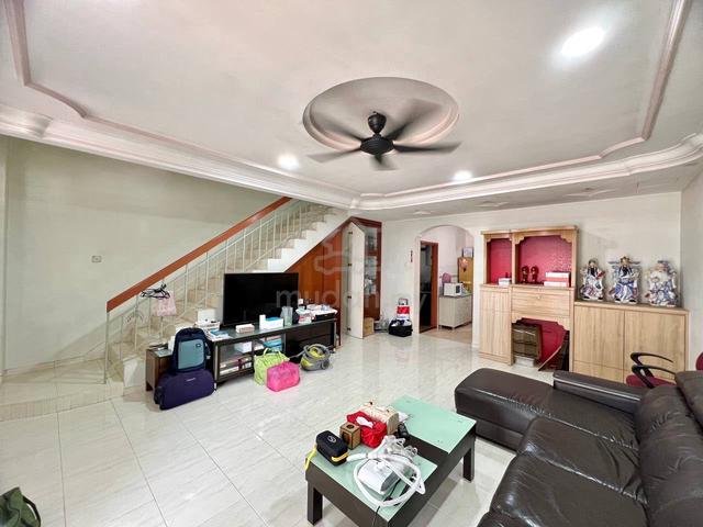 Bukit Indah Full Loan Cash Out Double Storey For Sale 1