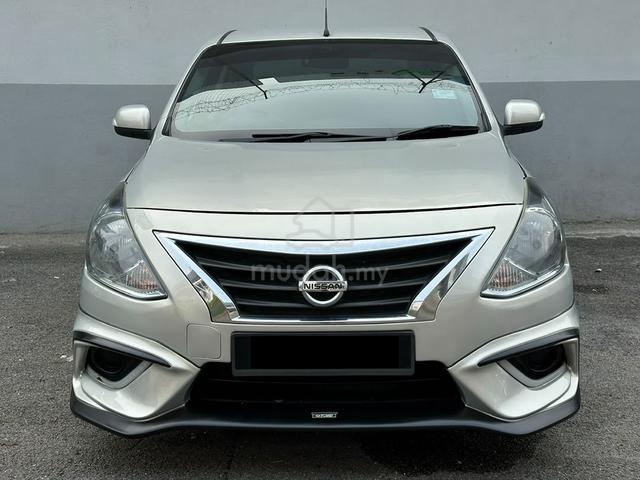 Nissan ALMERA 1.5 E (A) - 3
