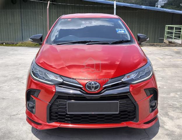 2022 Toyota VIOS 1.5 GR-S (A) - 5