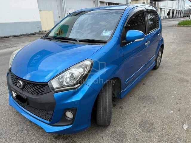 2017 Perodua MYVI 1.5 ADVANCE 1year warranty (A) - 3