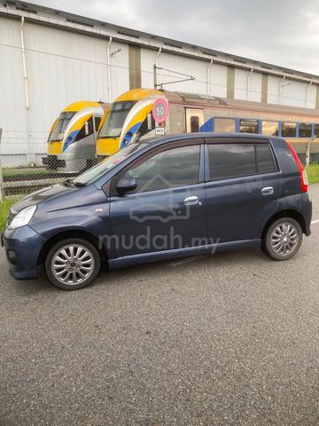 Perodua VIVA 1.0 ELITE EXCLUSIVE EJ-VE (A) - 3