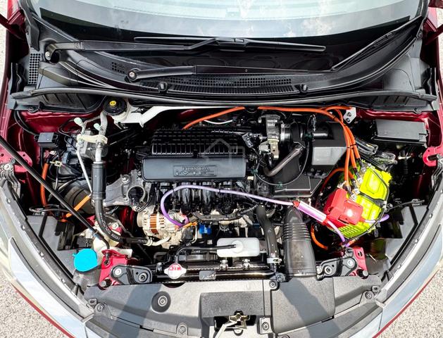 2018 Honda CITY 1.5 V I-VTEC FACELIFT (A) Cashback - 4
