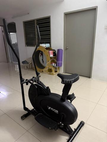 Elliptical Trainer & Power Crunch - photo 3 of 4
