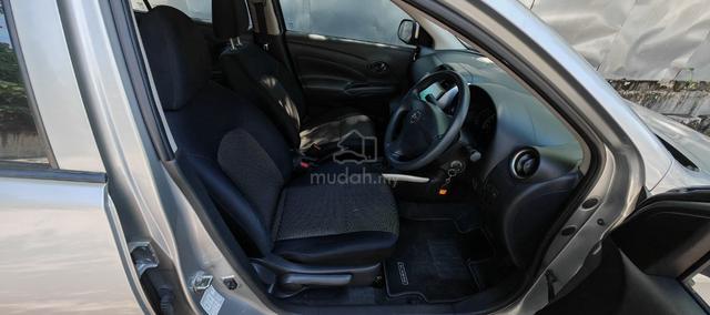 2015 Nissan ALMERA 1.5 E (A) NEW faceslift - 5