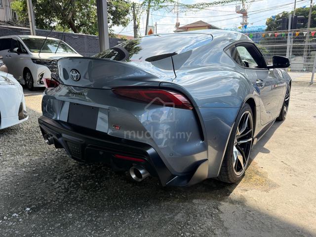 2021 Toyota SUPRA 3.0 RZ (A) LOW MILEAGE NICE CAR - 2