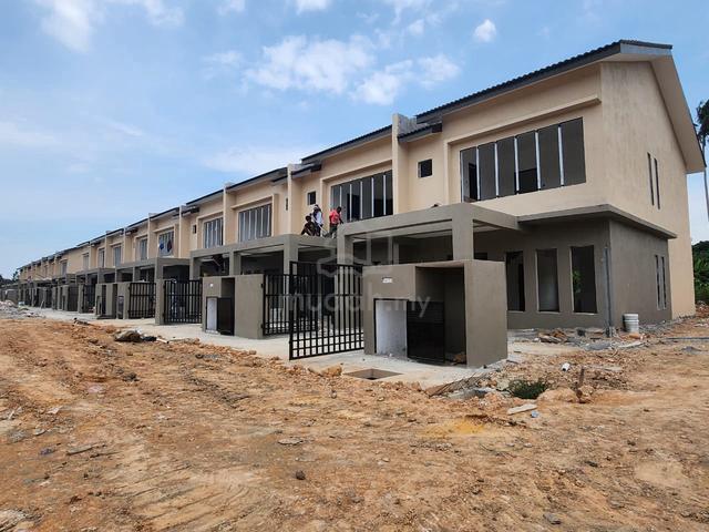 Rantau Panjang Klang | Teres 2 tingkat 1