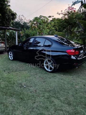 2014 Bmw 316i (CKD) 1.6 (A) - 2