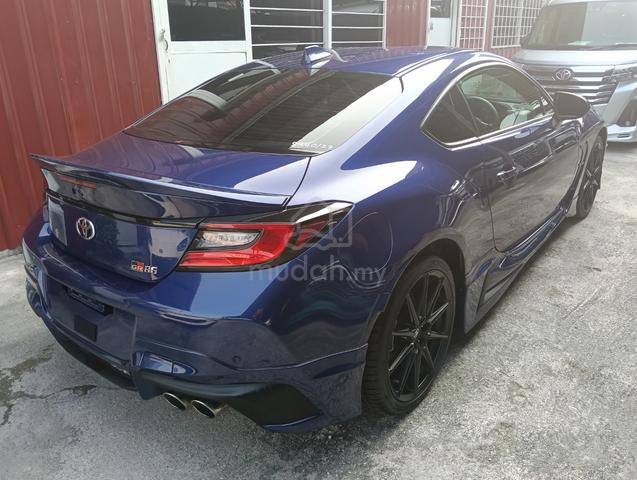 2023 Toyota GR86 2.4 RZ (A) ORI GR BODYKIT FULL - 2