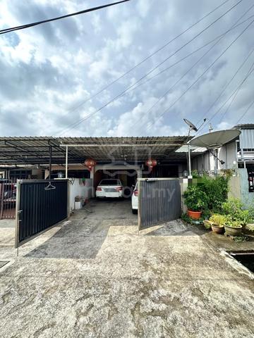 Super big land size Single Storey intermediate house for sale 1