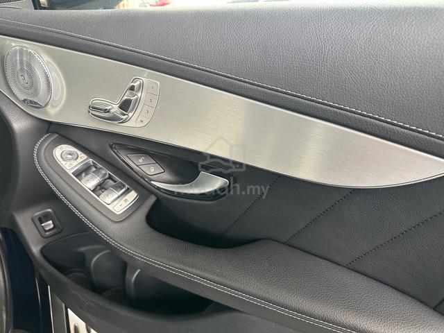 2019 Mercedes Benz GLC300 4MATIC COUPE AMG LINE - 5