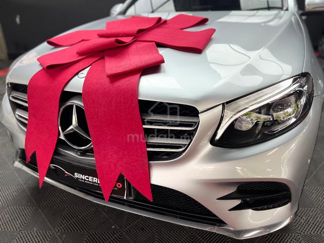 MERCEDES BENZ GLC250 2.0 4MATiC AMG BSM P.ROOF 360 - 3