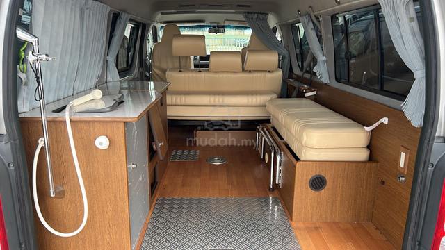 2006 Toyota HIACE 2.0 (M) - 5