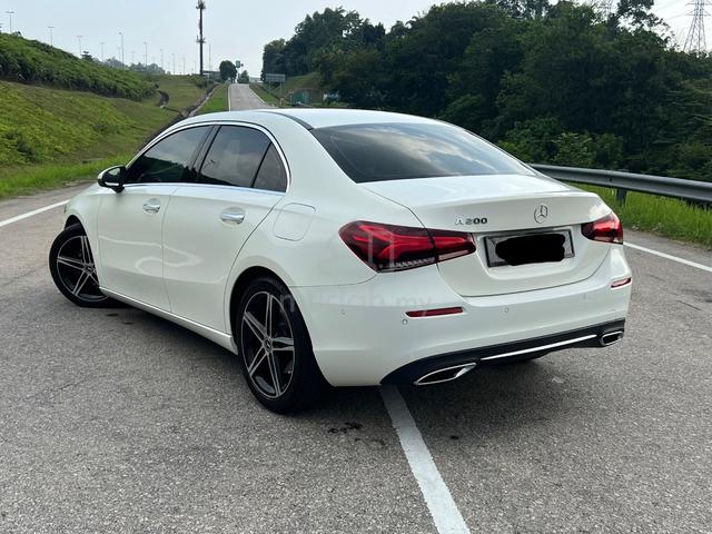 2021 Mercedes Benz A200 1.3 PROGRESSIVE LINE 63KKM - 2