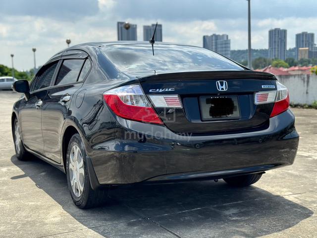 2013 Honda CIVIC 1.5 (HYBRID) (A)1 OWNER CAR - 2