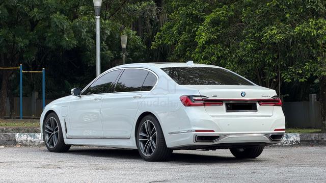 2019 Bmw 740Le xDrive Pure Excellence 3.0L (A) - 2