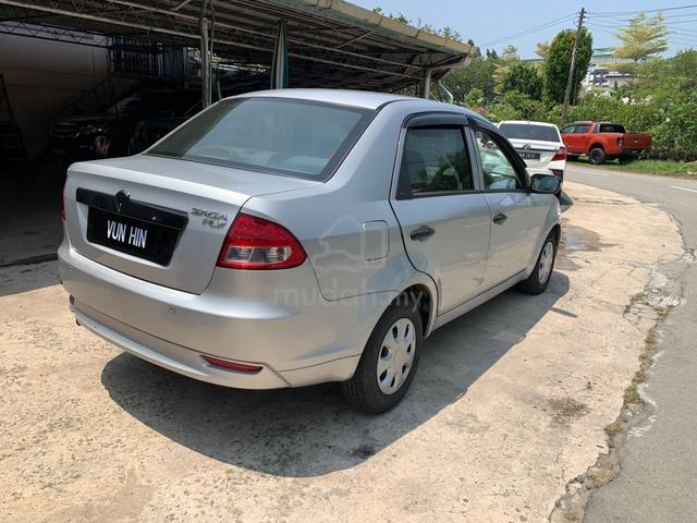 2014 Proton SAGA FL 1.3 CVT - 2