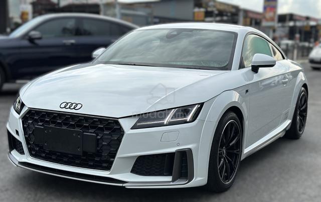 2021 Audi TT 2.0 TFSI (A) - 3