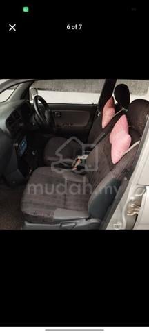 2002 Perodua KELISA 1.0 EZ (A) - 2