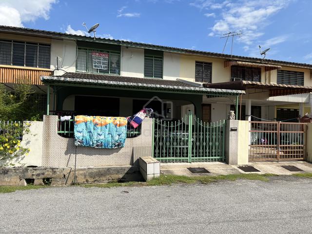 DOUDLE STOREY TERRACE HOUSE Taman keledang, Menglembu ipoh 1