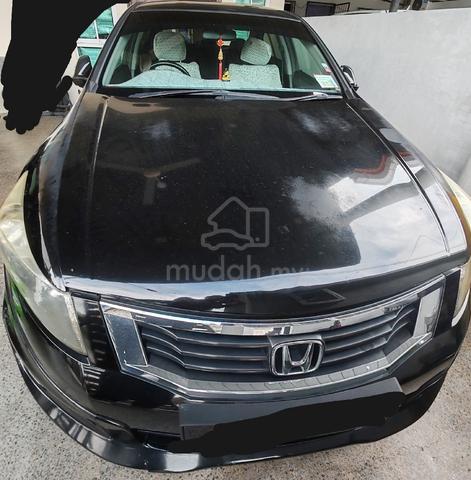 2008 Honda ACCORD 2.4 VTI-L (A) - 1