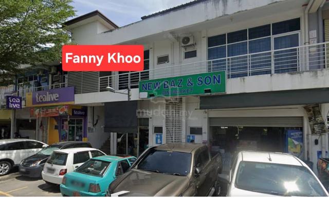 Bandar Sierra Shoplot | Jalan Tuaran | Menggatal 1