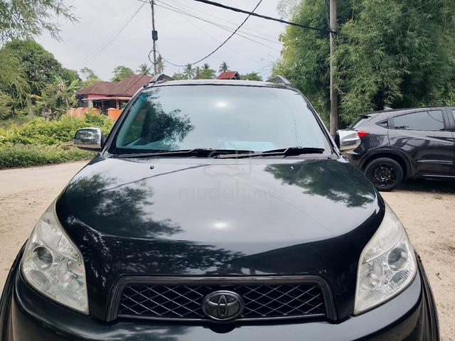 Toyota RUSH 1.5 G (A) - 1
