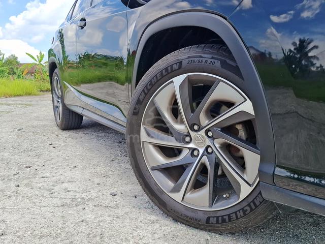 2016 Lexus RX200T 2.0 LUXURY (A) loan kedai - 4