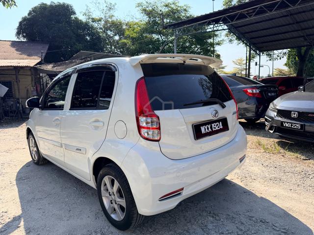 Perodua MYVI 1.3 lagi best (A)-13 - 4