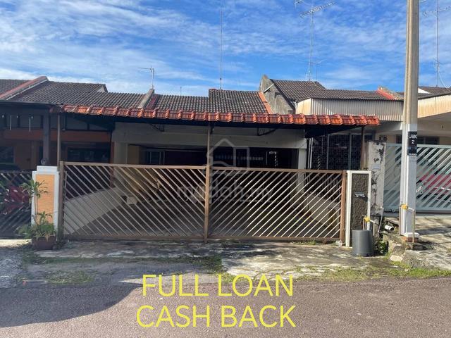 Taman Sri Kluang Full Loan 1