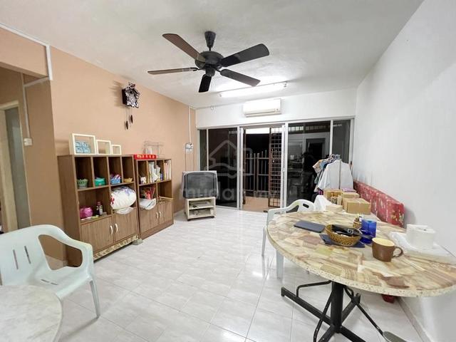 Rumah Pangsa Hilir Kota 1