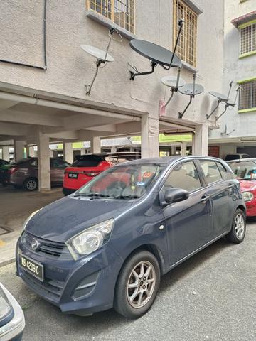 2015 Perodua AXIA 1.0 G (A) - 3