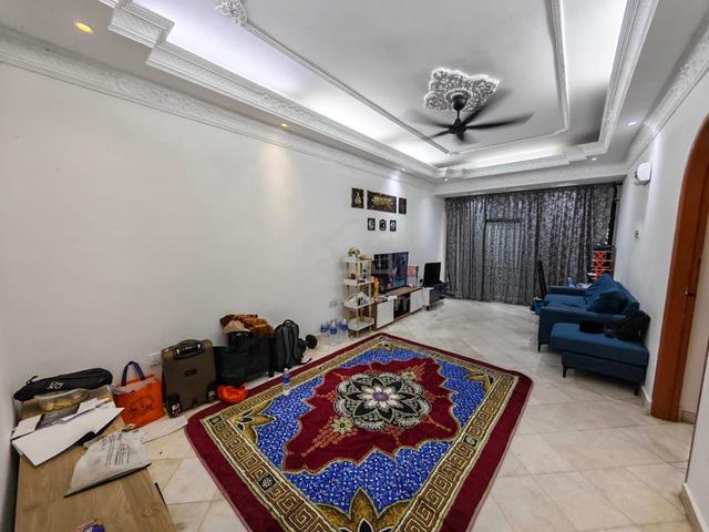 Jalan Teratai Johor Jaya Single Storey House For Sals 1