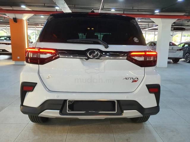 2025 Perodua ATIVA 1.0 AV MY21 D55L (A) - 4