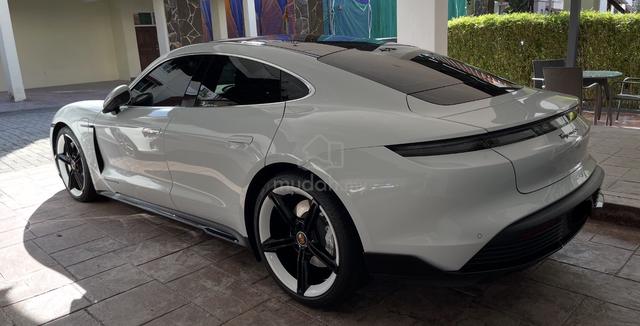 2021 Porsche TAYCAN 10.0 4S (A) - 4