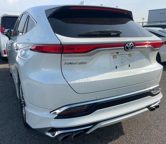 UNREGISTERED TOYOTA HARRiER 2.0 Z SPEC PROMO DEAL - 3