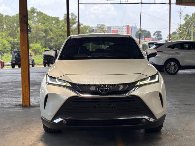 2021 Toyota HARRIER 2.0 Z LEATHER PACKAGE (A) - 1