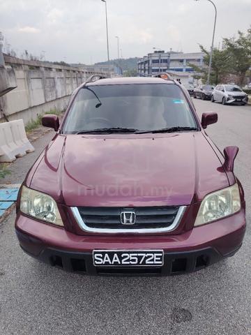 1998 Honda CR-V 2.0 (A) - 3