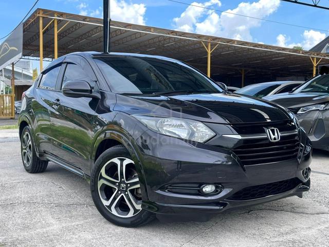 Honda HR-V 1.8 E (A) K/LESS P/START T/SCREEN R/CAM - 2