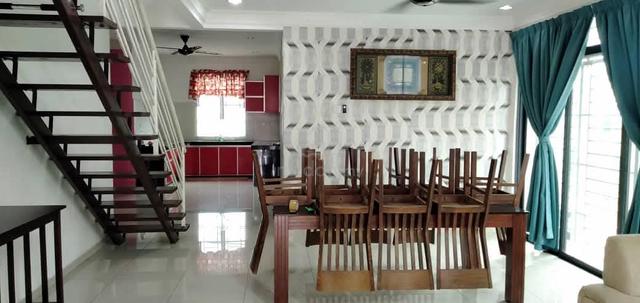 Rumah untuk di sewa di Taman Paya Rumput Perdana 1