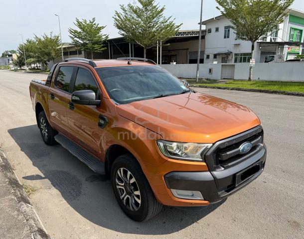 2016 Ford RANGER 3.2 WILDTRACK MY12 T6 P375 - 1