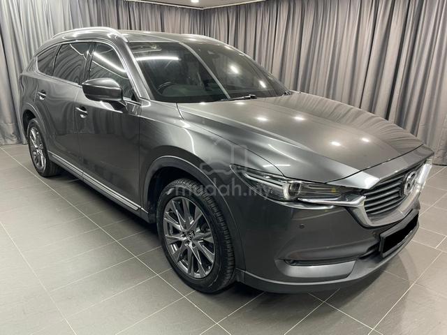 2021 Mazda CX-8 HIGH 2.2 L (A) - 1