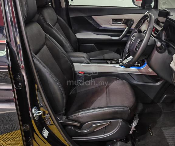 2022 Toyota VELOZ 1.5 (A) V.LOW MILE WARTY TOYOTA - 5