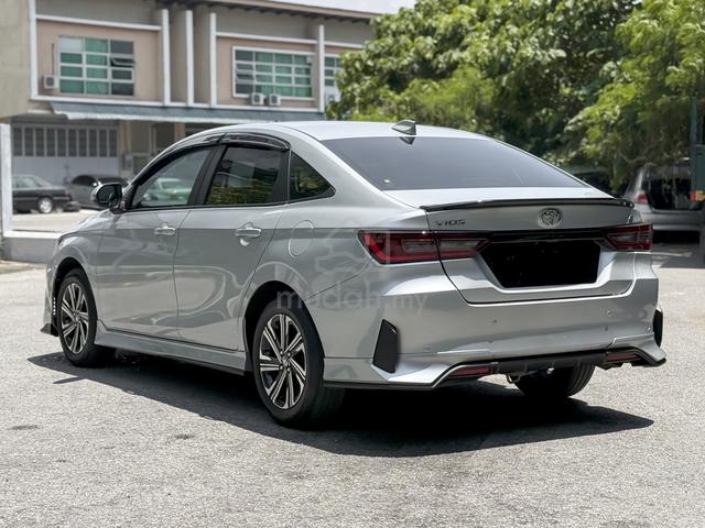 2023 Toyota VIOS 1.5 E MY23 (A) - 4