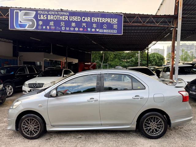 2010 Toyota VIOS 1.5 TRD Bodykit One Careful Owner - 3
