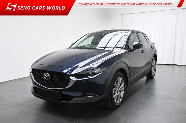 2023 Mazda CX-30 2.0 HIGH PREMIUM+ (A) 1-OWNER FSR - 1