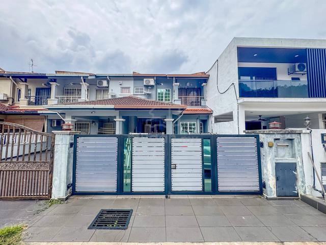 FLEXIBLE DEPOSIT Terrace House Taman Puncak Jalil PUJ 4 Seri Kembangan 1