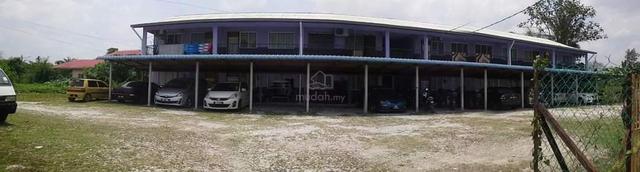 Rumah Untuk Disewa - Kampung Sri Aman 1